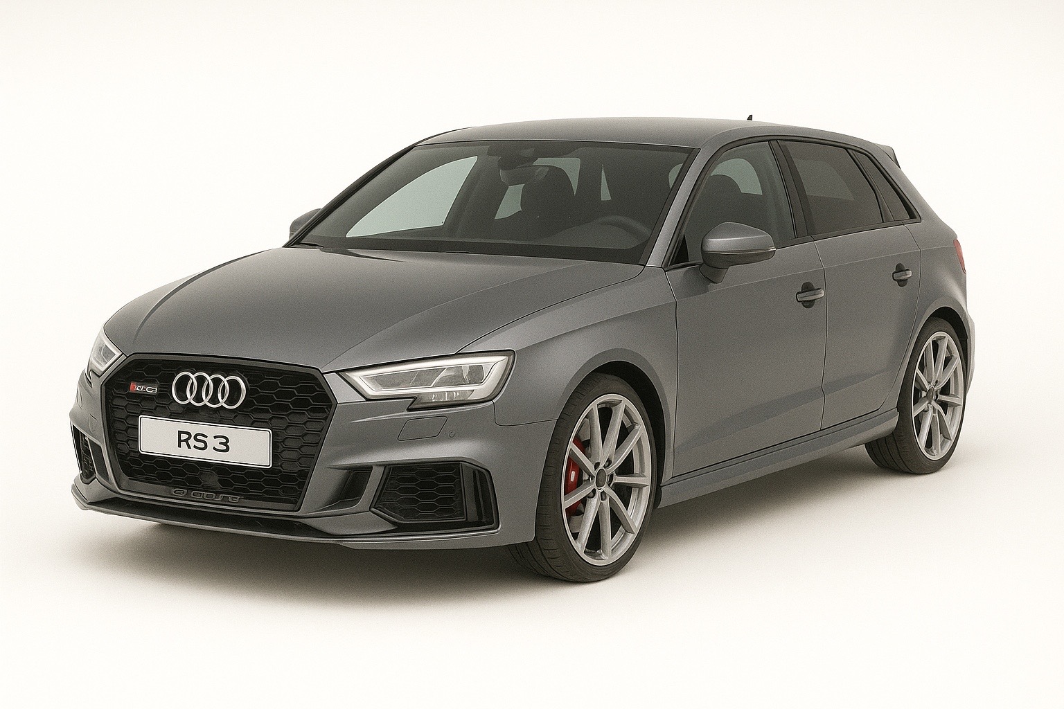 Audi RS 3 por encargo