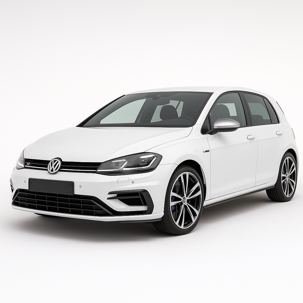 Volkswagen Golf R por encargo