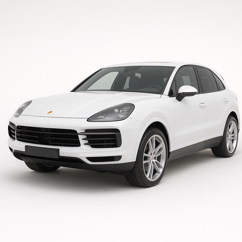 Porsche Cayenne por encargo