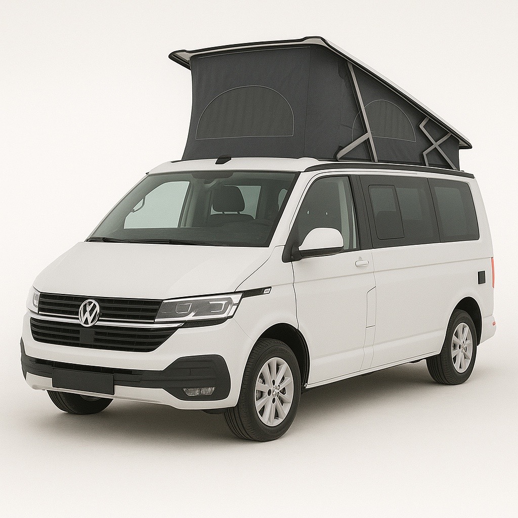 Volkswagen California T6 por encargo