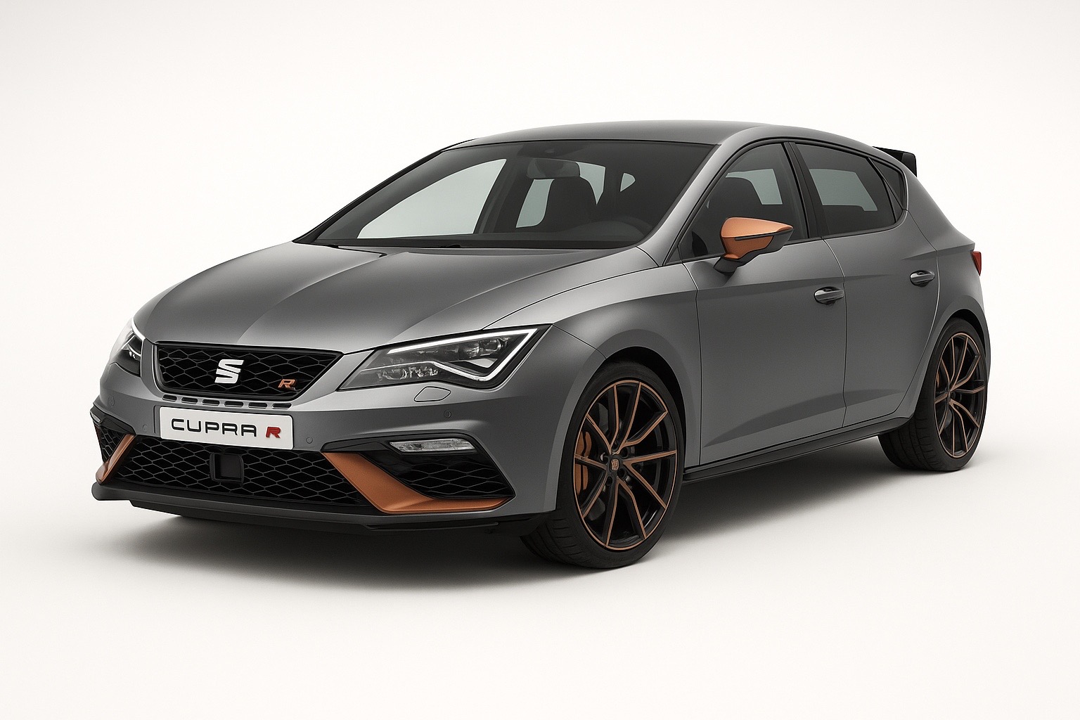 SEAT Leon Cupra - ICR CARS