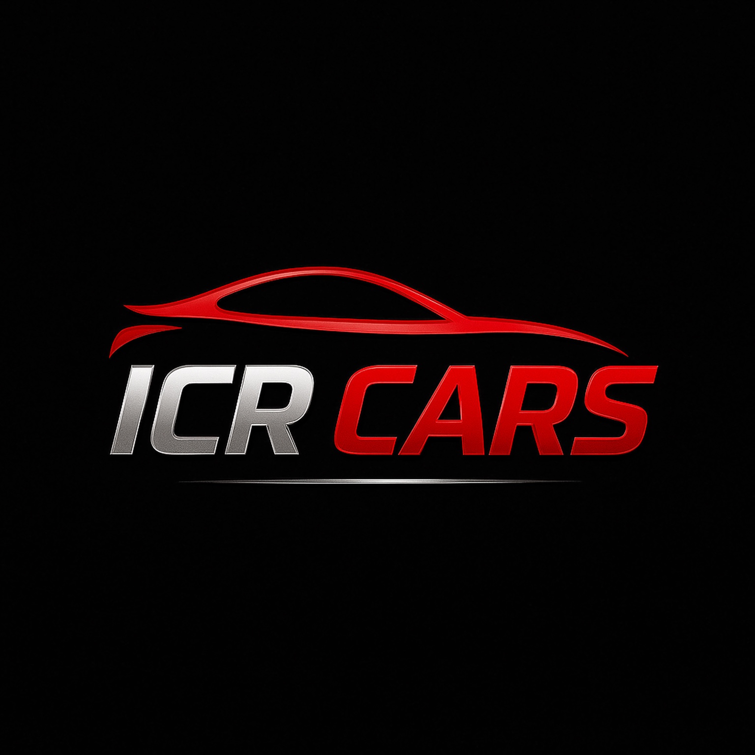 ICR Cars logo