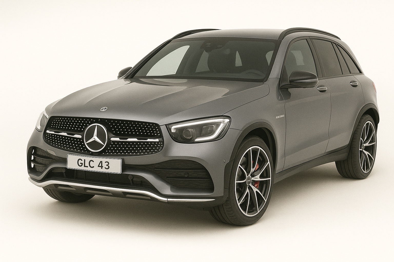 Mercedes-AMG GLC 43